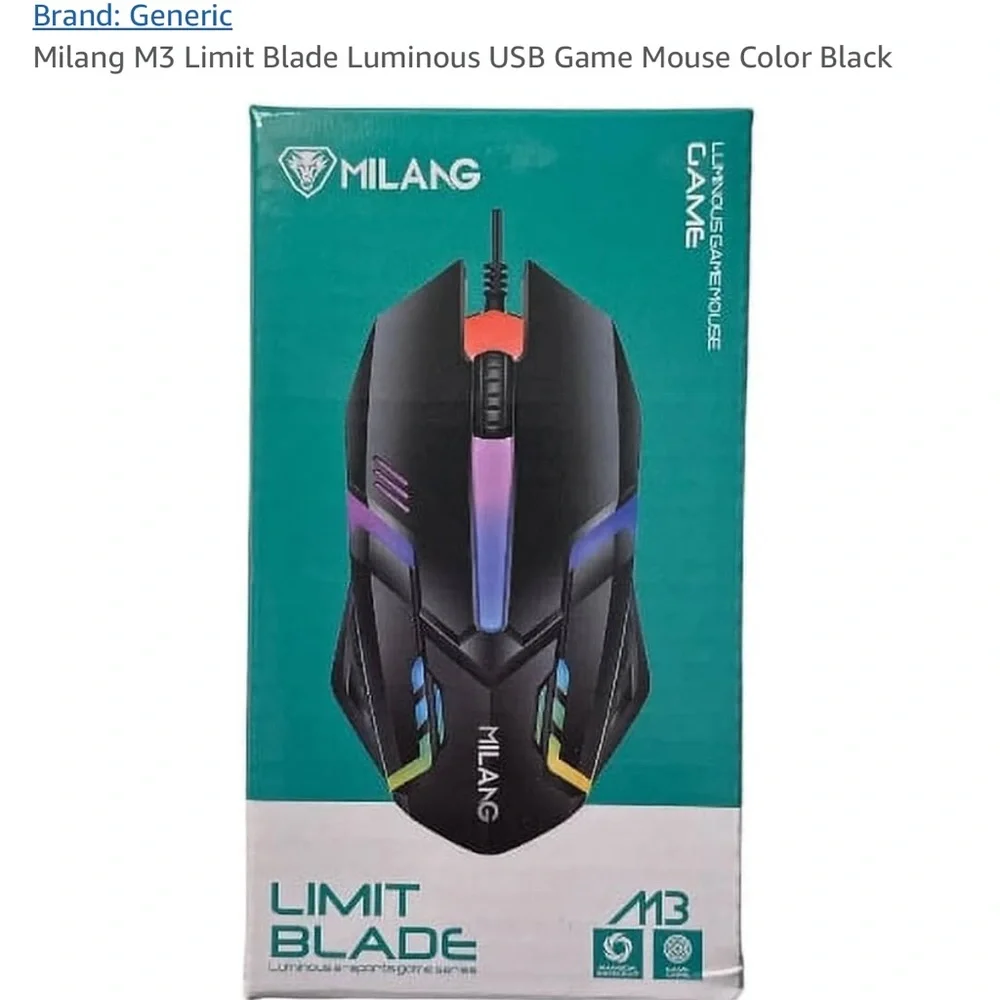 N/A milang limit